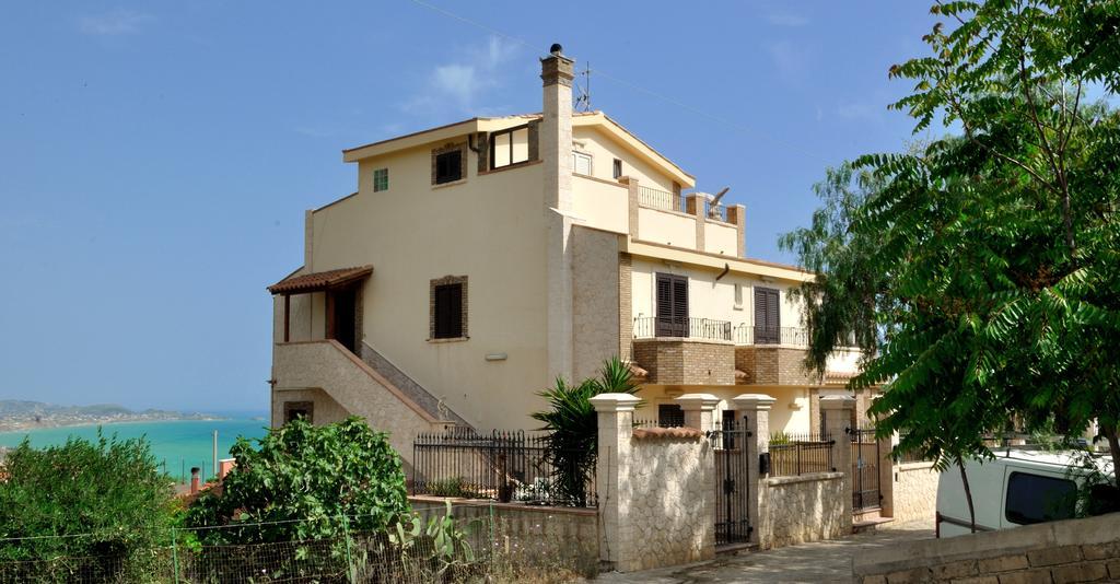 B&B Nicole Palma di Montechiaro Exterior photo